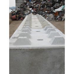 Bloc béton empilable type LEGO, béton certifié, livraison France entière.