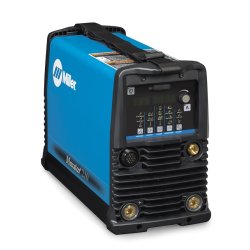 Poste tig dc miller 230/400v maxstar 210 dx
