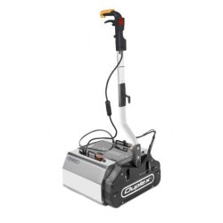 Autolaveuse duplex 420 steam plus