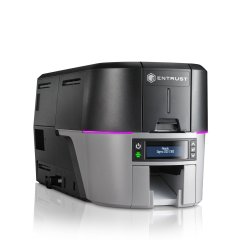 Imprimante de carte d'identité Entrust Sigma DS3 - Un système complet d'impression directe sur carte