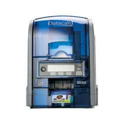 Imprimante de cartes double face - datacard sd360