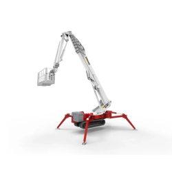 Nacelle élévatrice XTJ 52+ - Ergonomie exceptionnelle, portée ajustable et rotation à 660°