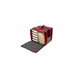 Sacs isothermes pour la livraison d'aliments et de boissons taille M - SISOPANRRG-PB02