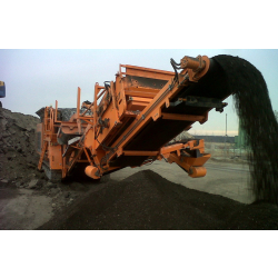 Concasseur à percussion Rockster R900 - 25T - 2011 - Ouverture 900 x 720mm