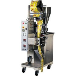 Ensacheuse automatique verticale avec remplissage volumétrique mko01