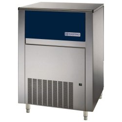 Producteur de glaçons, refroidissement à air, 155 kg/24 h 840x740x1185 mm - VIRTUS - 0615402037655