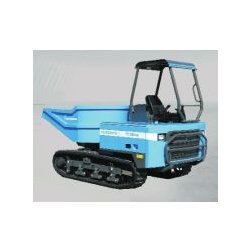 Tc350d all terrain line mini-dumper - messersi - 3500 kg