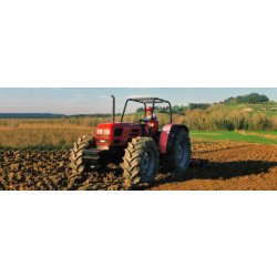 Tracteur agricole - Explorer T 75-85-95 - Moteurs SAME série 1000
