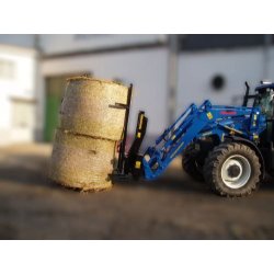 Forca avec récupération de hauteur - Pique-bottes Dalmasso