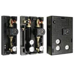 Accessoires pour chauffe-eau solaire - station solaire TACOSOL FV 70 avec unité de pompage, régulation et purge