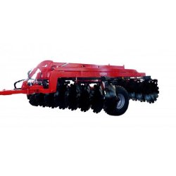 Déchaumeur à disque APF SL 18 - Quivogne - Largeur de travail 4,30 m - Disques 910x12 mm
