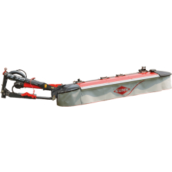 Faucheuse à tambour portée PZ 320 - Kuhn - entraînement direct, système LIFT-CONTROL