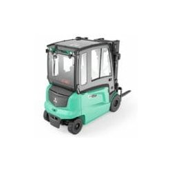 Location de chariot élévateur électrique - capacité de 1.5 T à 4.5 T - réduction de bruit et haute performance