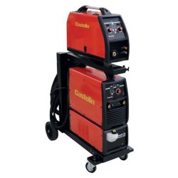 Poste à souder MIG-MAG Castolin DERBY 426 - 400 A avec dévidoir séparé