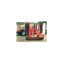 Tracteur châssis en tube 150 x 100 en 3 parties - Apax R - Options roule