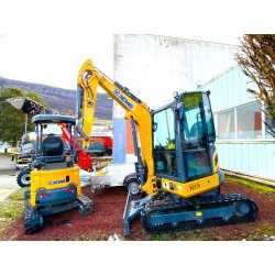 XCMG xe27e mini pelle (neuve)
