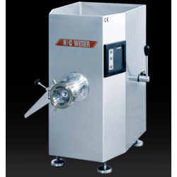 KG Wetter - Hachoir automatique D114 - Hachoir à viande professionnel
