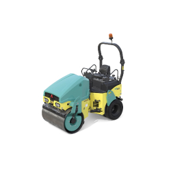 Rouleau vibrant léger tandem - ARX 45-2C - Ammann, 2 amplitudes/fréquences, AVC, joystick de commande