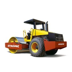 Rouleaux monocylindres - Dynapac CA250D - 13 500 kg - Moteur Cummins 4BTA 3.9C - Compactage performant