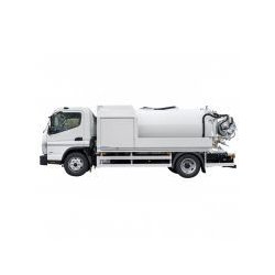 FlexCom Base - Hydrocureur Rioned - Réservoir 3,500 litres - 7.5 tonnes