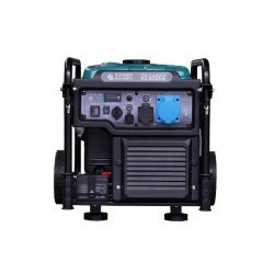 Groupe électrogène inverter essence DE 6,5 kW - KÖNNER & SÖHNEN - 6500IE