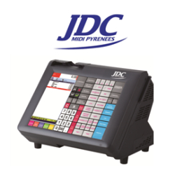 Caisse enregistreuse tactile jdc : une grande déclinaison de modèles pour les tabacs presses et librairies