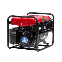 Groupe électrogène Ez4000l - Europower - 961000400 - 4 kVA max - 230V