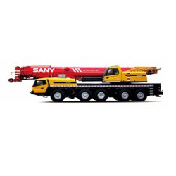 Grue automotrice sany sac2200 - 220t