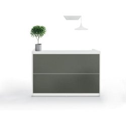 Bureau d'accueil Vogue design moderne et à petit prix