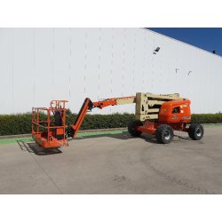 Nacelle articulée JLG 520aj occasion