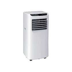 Ozeanos Technology OT-AC-7000 - Climatisation mobile monobloc 7000 BTU/h - Blanc - 60 dB - Classe énergétique A
