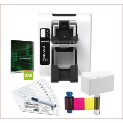 Bundle Imprimante Magicard  Pronto100 - Starter Kit