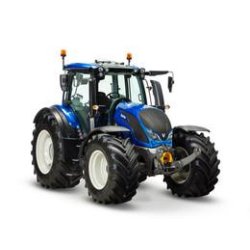 Tracteurs agricoles série N - génération 3 - 88 à 163 ch - 4 cylindres fiables et polyvalents