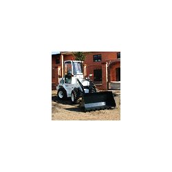 Tractopelle 3.1t - Amog DK 304.1 - Moteur Diesel Perkins et Transmission Hydrostatique