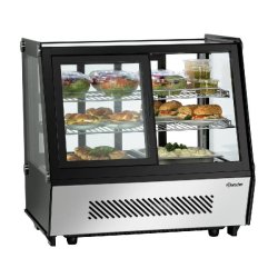 Vitrine réfrigérée Bartscher DeliCool II-D 700208G Bartscher