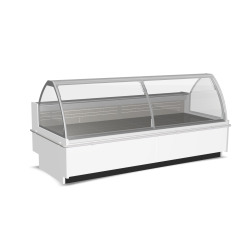 Vitrines réfrigérées Maxima Design M C - classe A - configuration optimale - options LED et ventilateurs haute efficacité