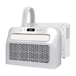 Climatiseur Console Monobloc Mobile Kedros 6700 BTU / 1,9 kW Sannover - blanc Kedros15