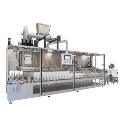 Machine d'emballage FA 217 - FAWEMA - pour produits variés de pulvérulents à grossiers