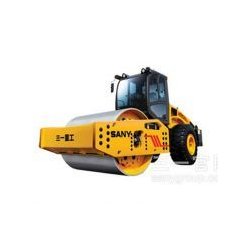 Rouleau compresseur monocylindre SSR200-3 - SANY - 20000 kg - Force d'excitation 368/258 kN - Puissance 147 kW