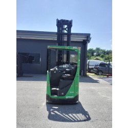 Chariot à mât rétractable BT RRE160 1566 - disponible en occasion et en location de courte à longue durée