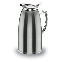 Lacor - 62410 - Thermos 1 Lt - gris inox 62410