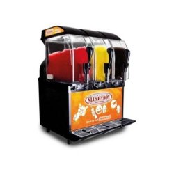 Machine à granités professionnelle ECO haute capacité - 3 cuves de 11 litres | SPM drink systems - 674005069302