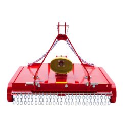 Broyeur forestier DMK HP 15-80 - Del Morino - 130-346 kg