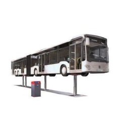 Pont élévateur encastré à vérins télescopiques pour levage des poids lourds - verins diamondlift - stertil-koni