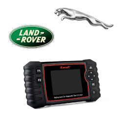 Valise diagnostic automobile iCarsoft LR V2.0 - Compatible Land Rover et Jaguar - Mises à jour gratuites