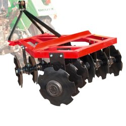 Déchaumeur à disques - pulvériseur 115 cm