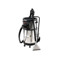 Générateur de vapeur et mousse avec aspirateur - 7 bar - 3000 W - nettoyage vapeur et détergent