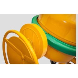 S 360 type s 85 a bétonnières - lino sella - capacité du cuve 355 l