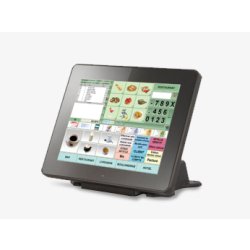 Caisse enregistreuse tactile avec écran inclinable 10,4 pouces - Étanche IP66 - i105