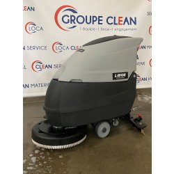 Autolaveuse auto-tractée FREE EVO 50BT - 50cm - Batteries gel et chargeur intégré